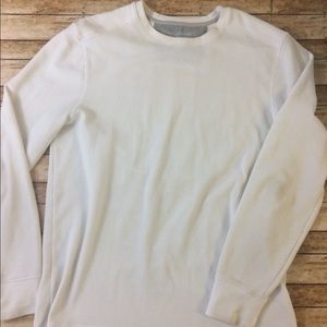 Banana Republic long sleeve shirt size large